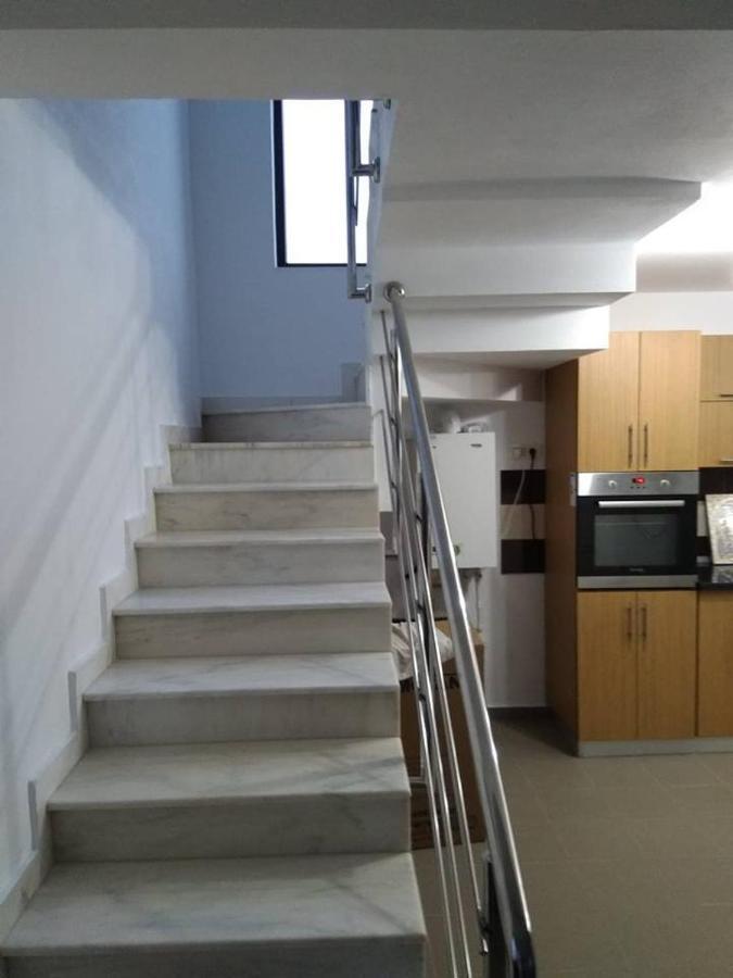 Pensiunea Luminita Mustatesti Exterior foto